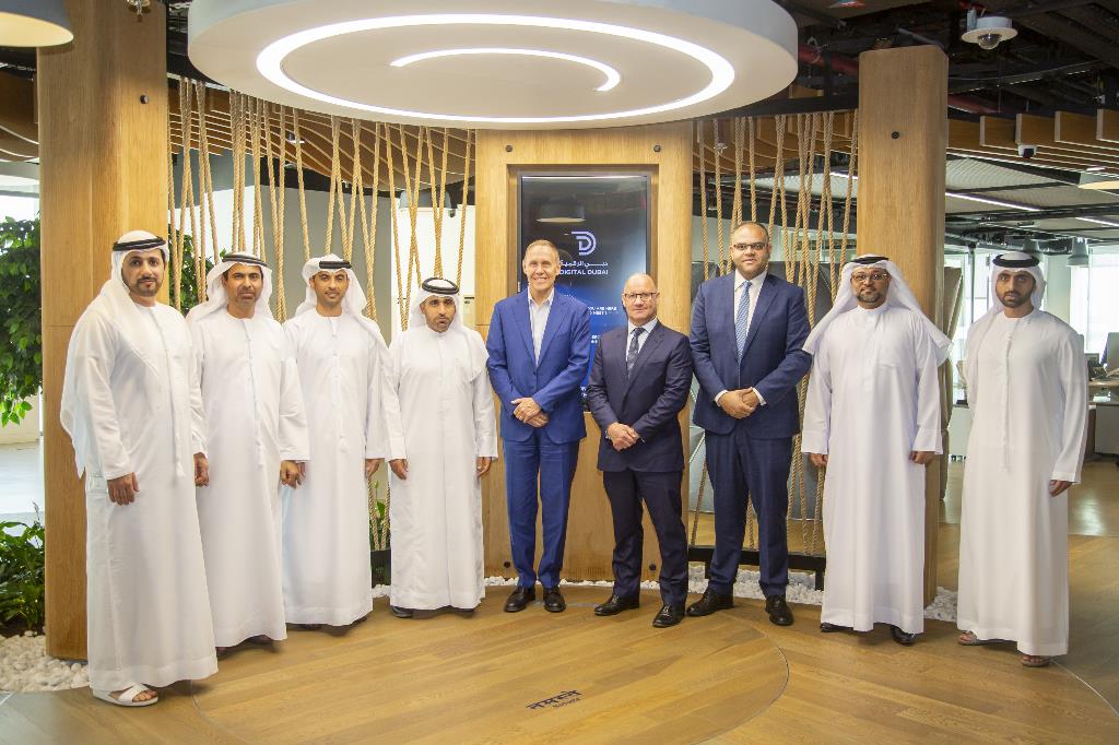 Oracle Achieves Dubai Electronic Security Centre Certification for Oracle Cloud Dubai Region